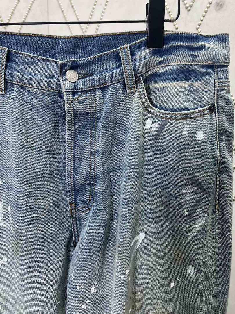 Acne Studios 25ss デニムパンツ
