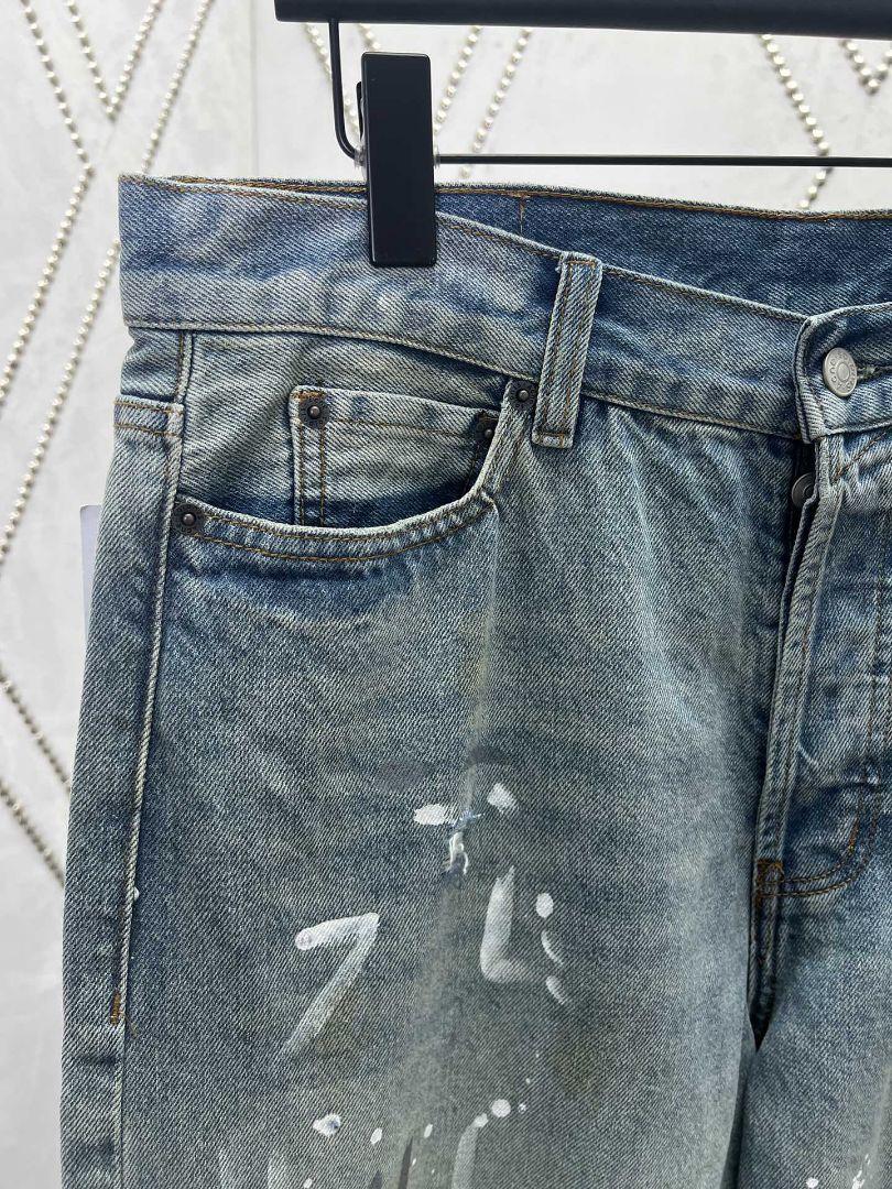 Acne Studios 25ss デニムパンツ