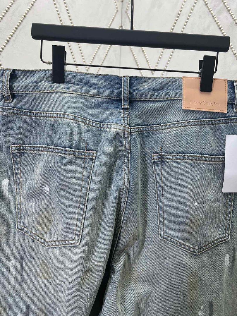 Acne Studios 25ss デニムパンツ