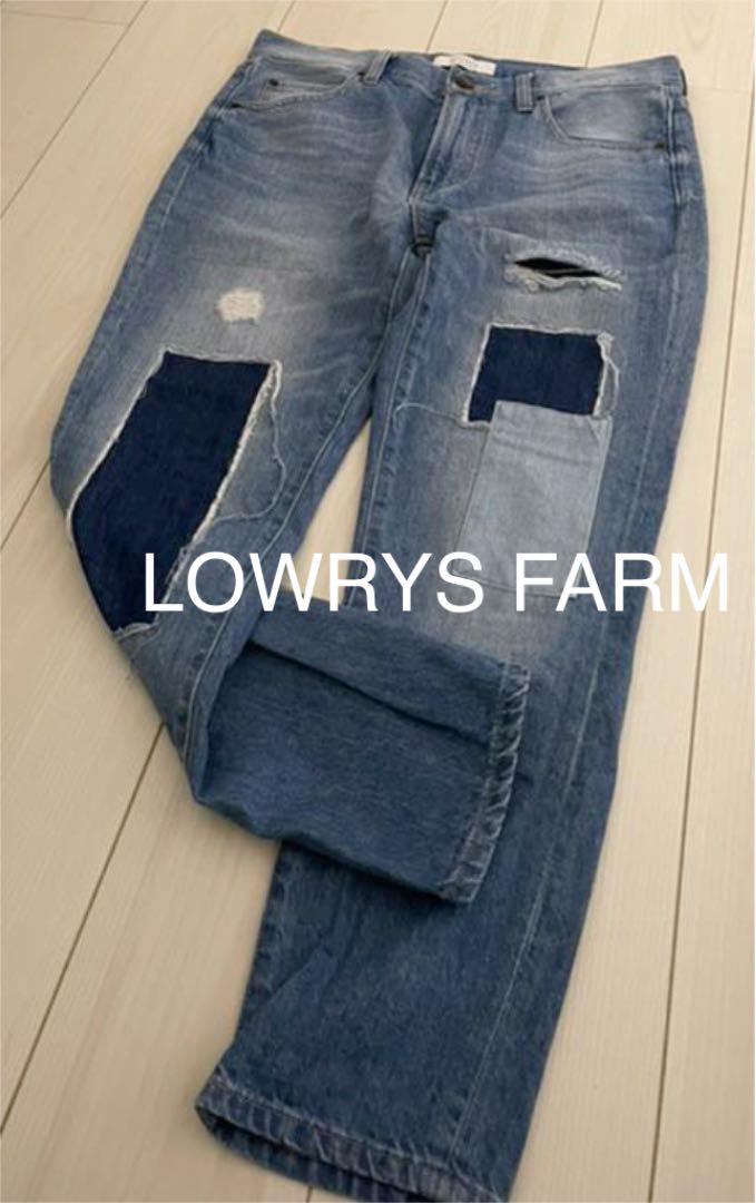 純正販売済み LOWRYS FARM ローリーズファーム デニム パンツ パッチワーク 純正割引|レディース,パンツ - dcwaindefla.dz 純正販売済み LOWRYS FARM ローリーズファーム デニム パンツ パッチワーク 純正割引|レディース,パンツ - dcwaindefla.dz