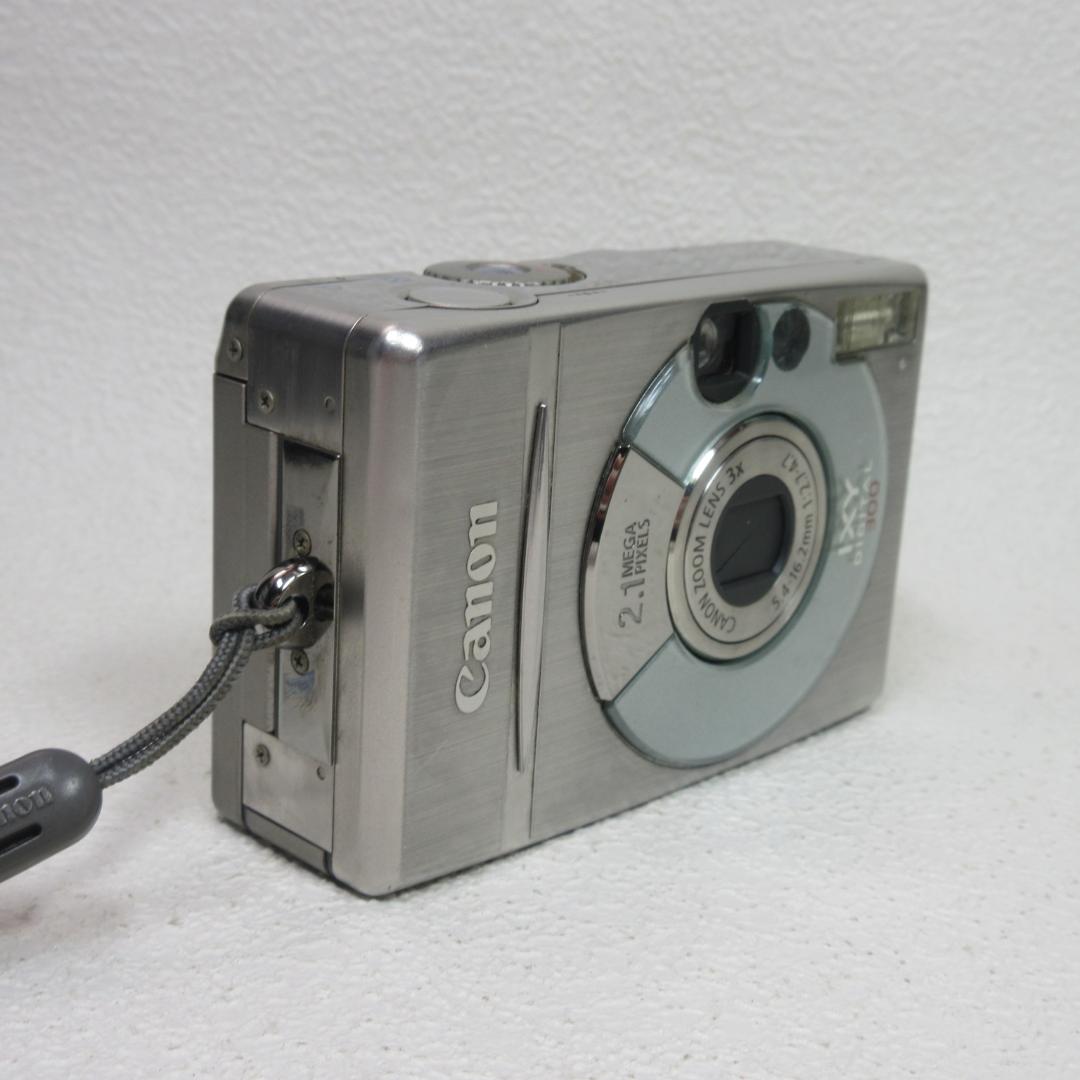 Canon IXY DIGITAL 300 本体・充電器・説明書・ソフトCD - メルカリ