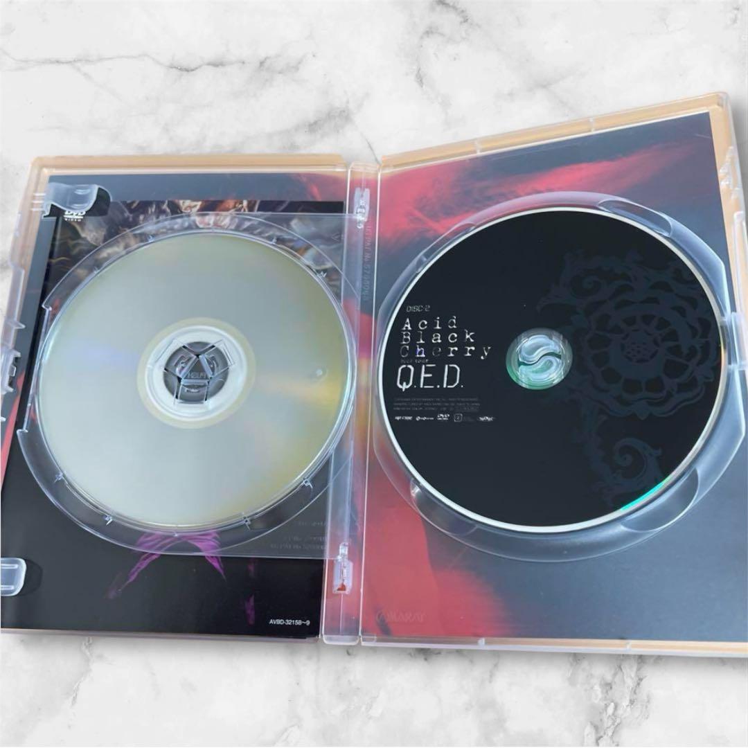 Acid Black Cherry ／ 2009 tour Q.E.D. ツアー - メルカリ