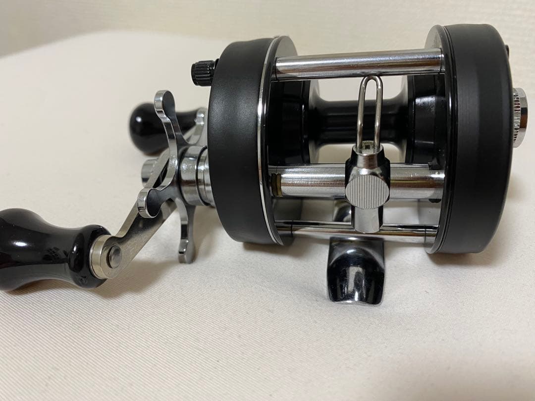 アンバサダー2500cIAR ブラックAbu