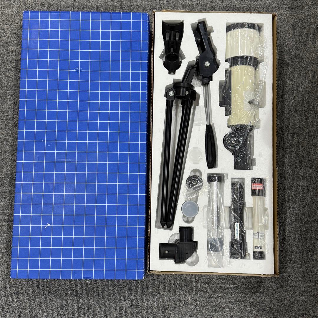 ◇超小型望遠鏡セレクト300　ビクセン　商品番号：3489　マルチ望遠鏡　ジャンク品 格安 5cm屈折望遠鏡 セレクト300を購入 | 天文ななめ上