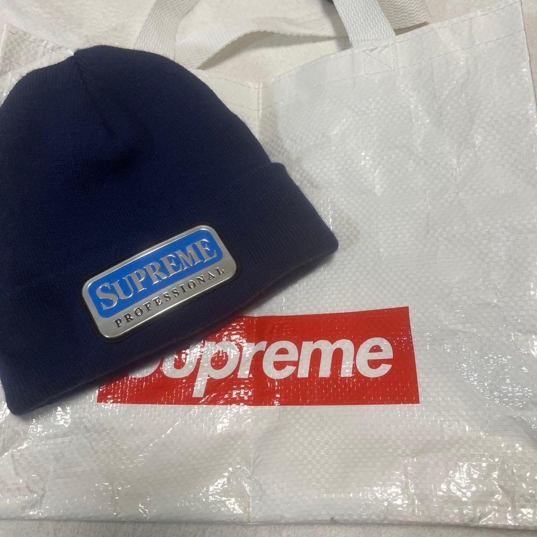Supreme Professional Beanie 2024AW
