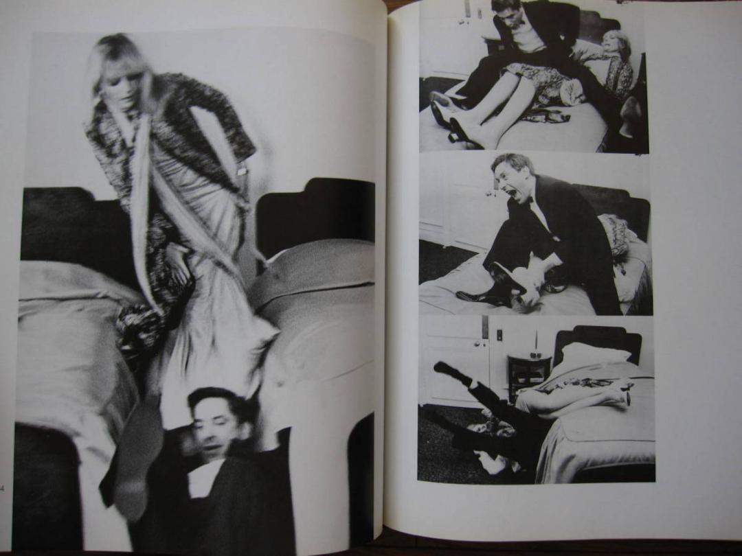 autoportraits　JOHN CASSAVETES　ジョン・カサヴェテス