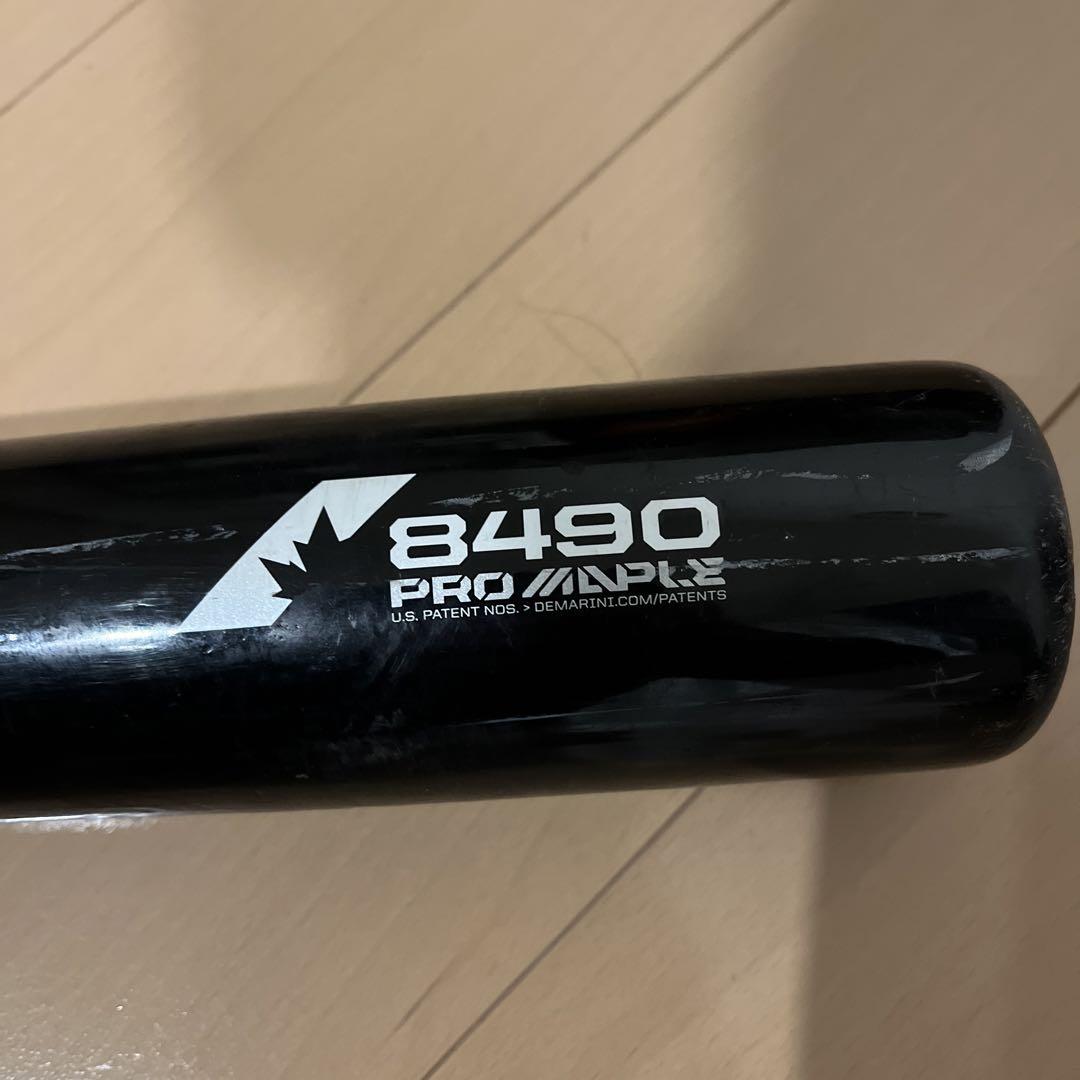 DeMarini バット 硬式