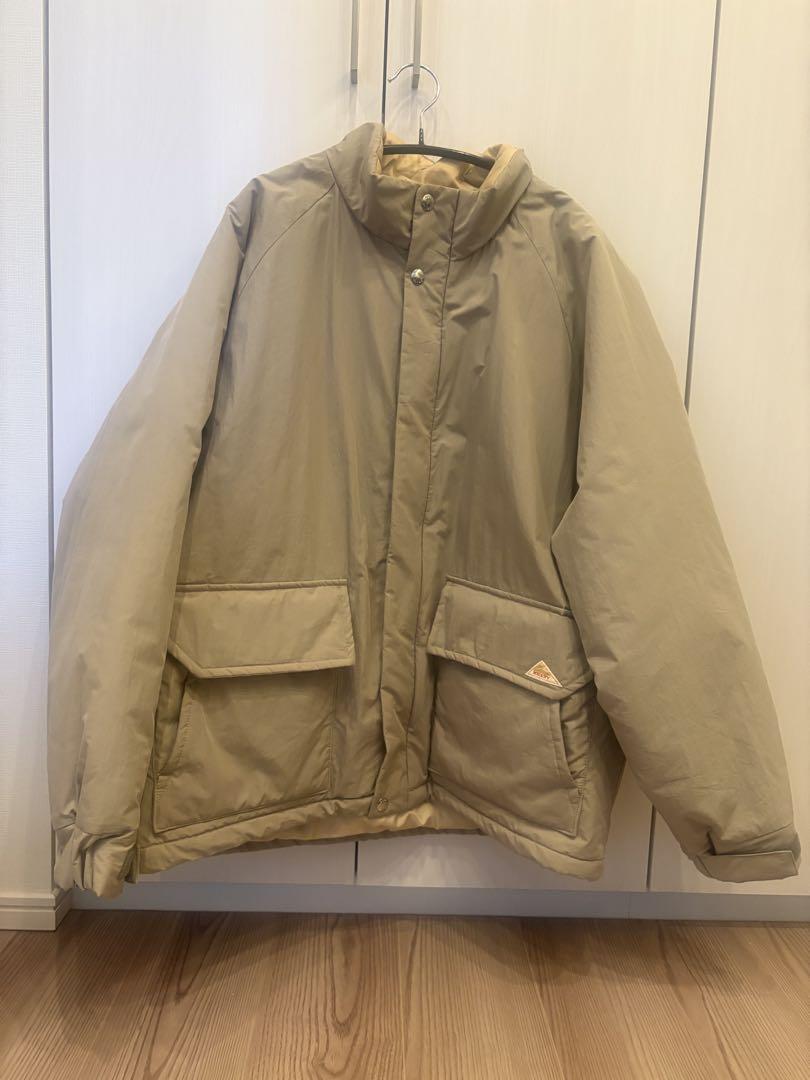 FREAK'S STORE KELTY 中綿ブルゾン/サイズM/ベージュ