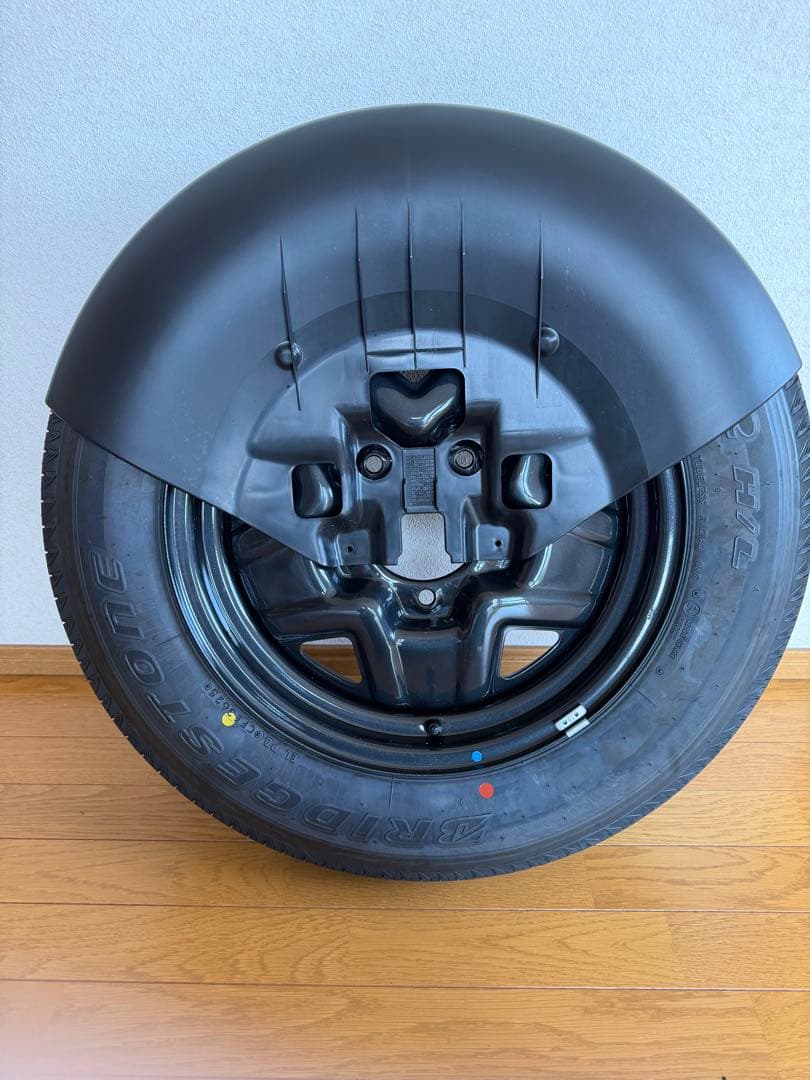 【新車外し】ジムニーＪB64 175/80R16 1本