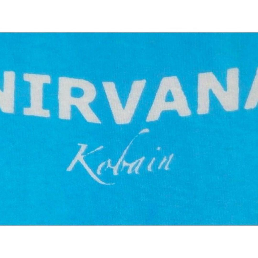 ▪️90’s NIRVANA TEE ニルヴァーナ グランジ オリジナル 90s