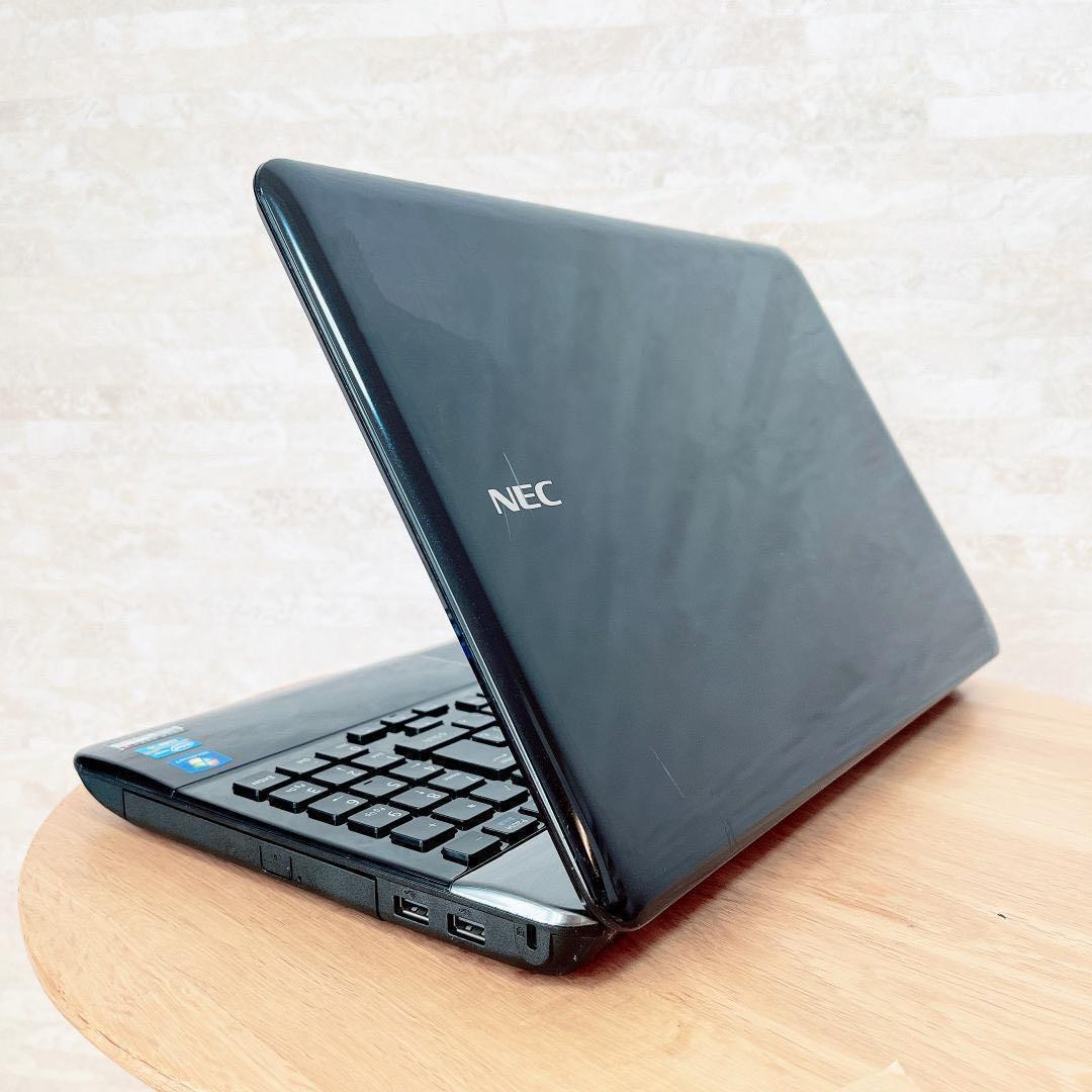 高スペックPC★NEC 高速起動 爆速SSD500GB オススメ品 Win11 高スペックPC☆NEC 高速起動 爆速SSD500GB オススメ品 Win11