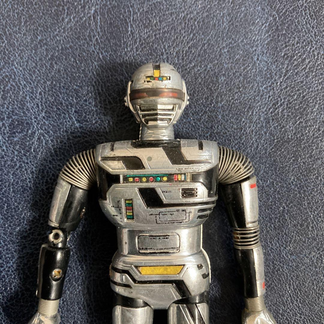 宇宙刑事ギャバン　超合金　フィギュア　ポピー　ポピニカ