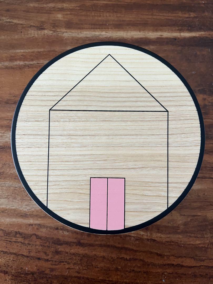 マルニ　フラワーカフェ　お弁当箱　畑漆器店　コラボ　小物入れ マルニ フラワーカフェ お弁当箱 畑漆器店 コラボ 小物入れ