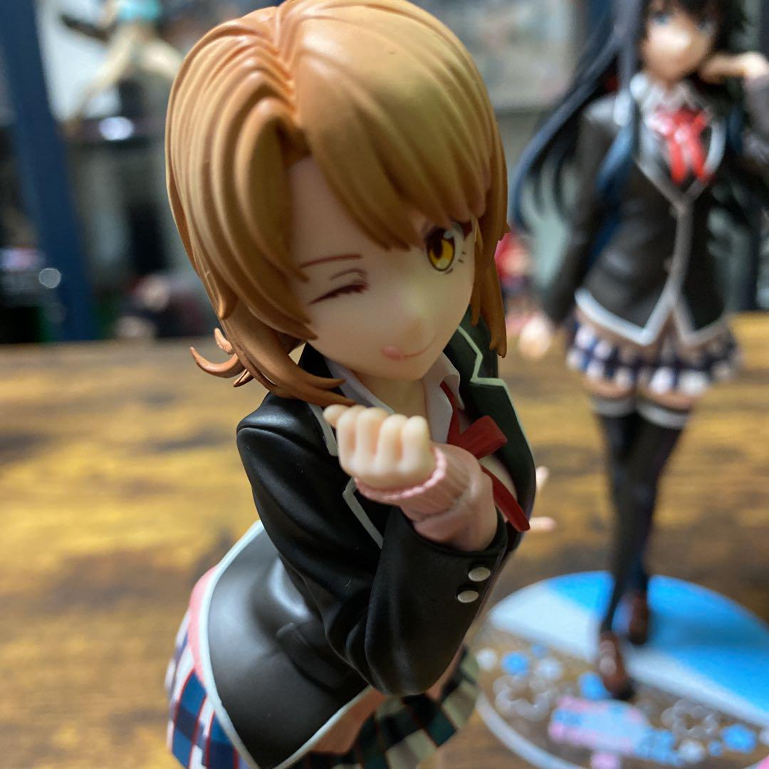 コトブキヤ フィギュアSET VyZKU-m48791431290 俺ガイル 大特価低価