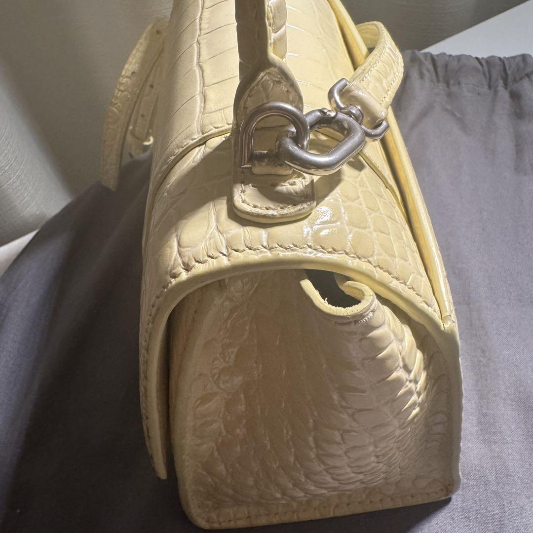 バレンシアガ　BALENCIAGA アワーグラス　バッグ