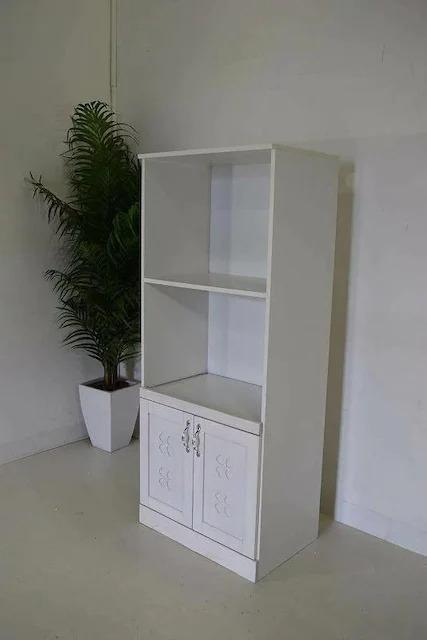 お買い得人気SALE 新品 幅60高さ145㎝ キッチン家電収納棚わけあり白 s215 yV1jo-m48791683716 最安値得価
