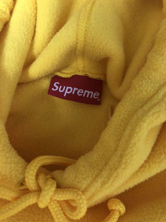 Supreme 18aw Polartec Hooded Sweatshirt Qq7xE-m48791927255 大特価低価