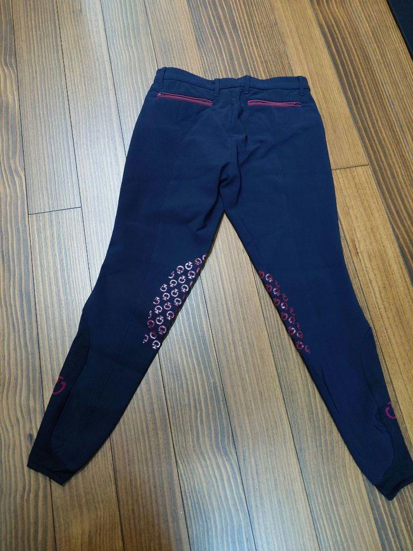 乗馬　トスカーナ　メンズ　キュロット