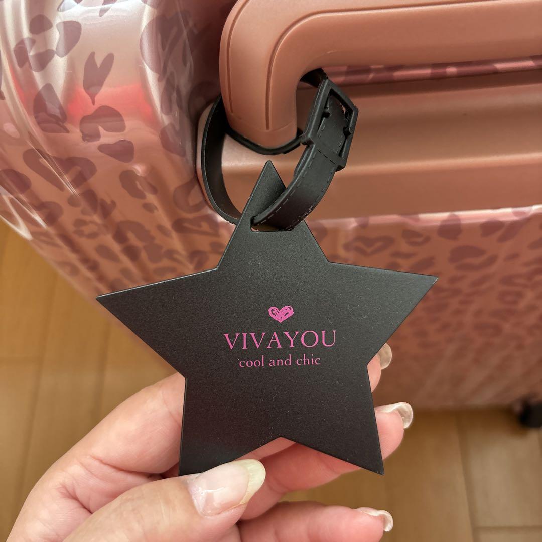 VIVAYOU  キャリーケース