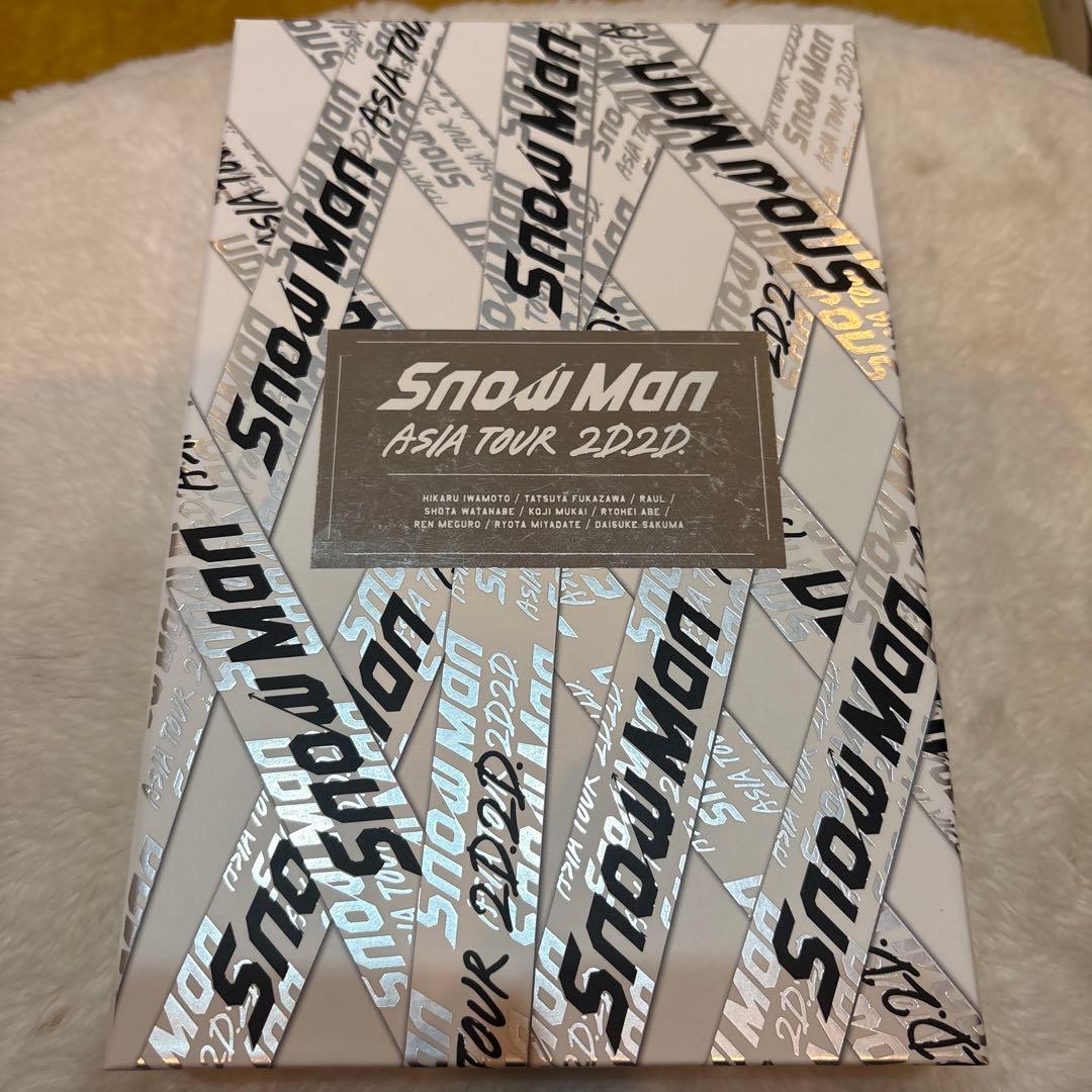 Snow Man ASIA TOUR 2022D 5,740円