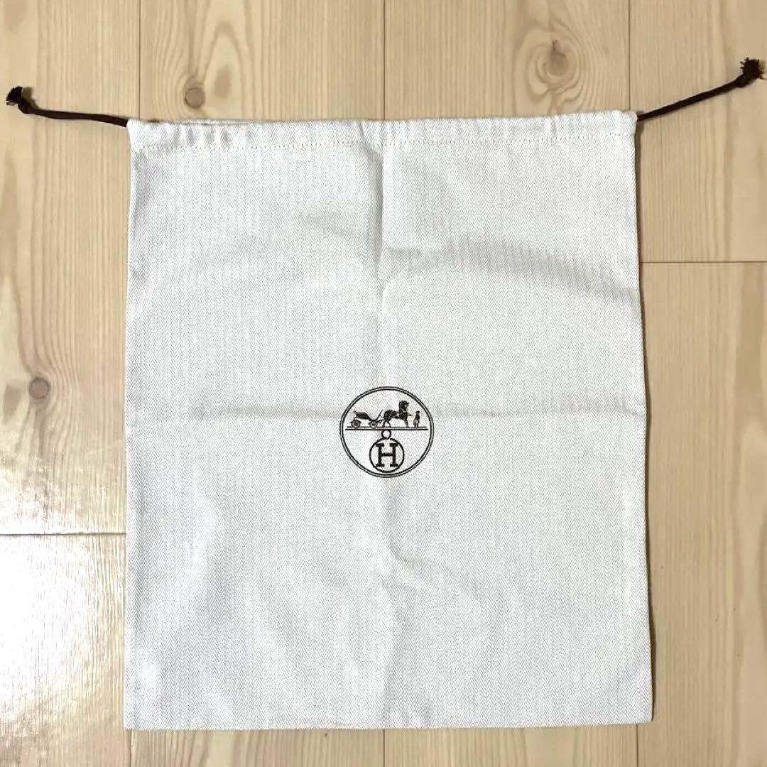 HERMES 保存袋バック 帽子