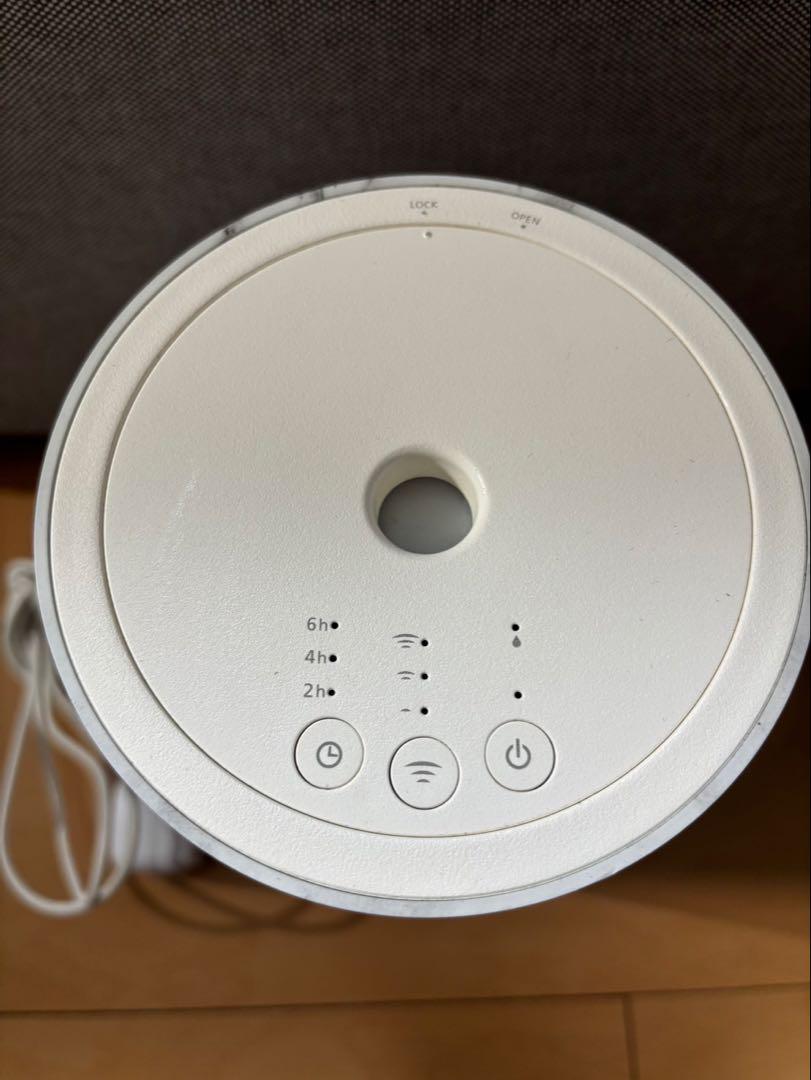 AROMIC AIR アロマディフューザー 大理石風