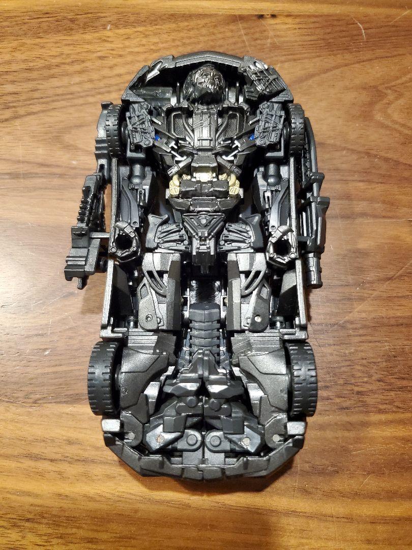 SS-10 ロックダウン トランスフォーマー スタジオシリーズ