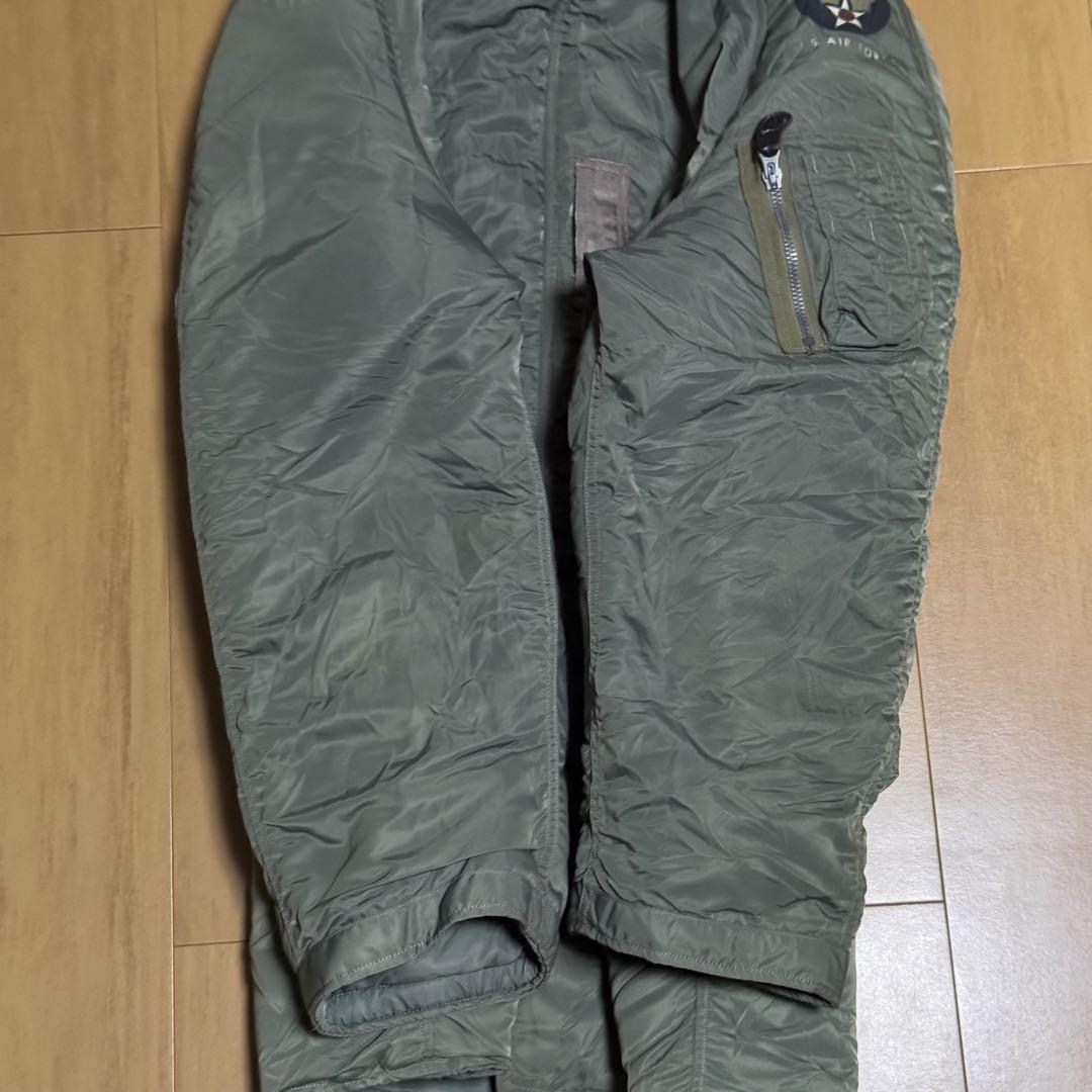 BUZZ RICKSONS N-3B フライトジャケット