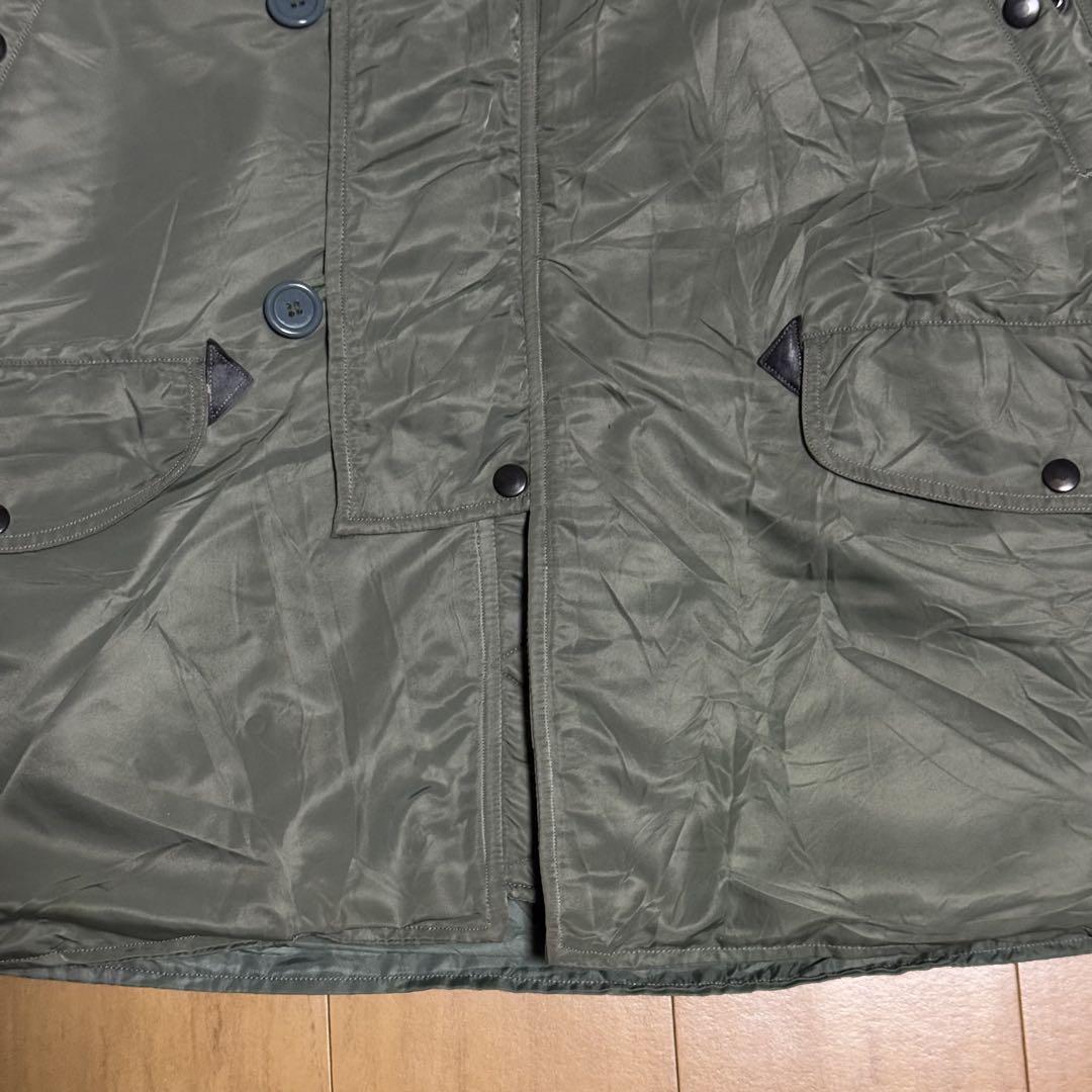 BUZZ RICKSONS N-3B フライトジャケット