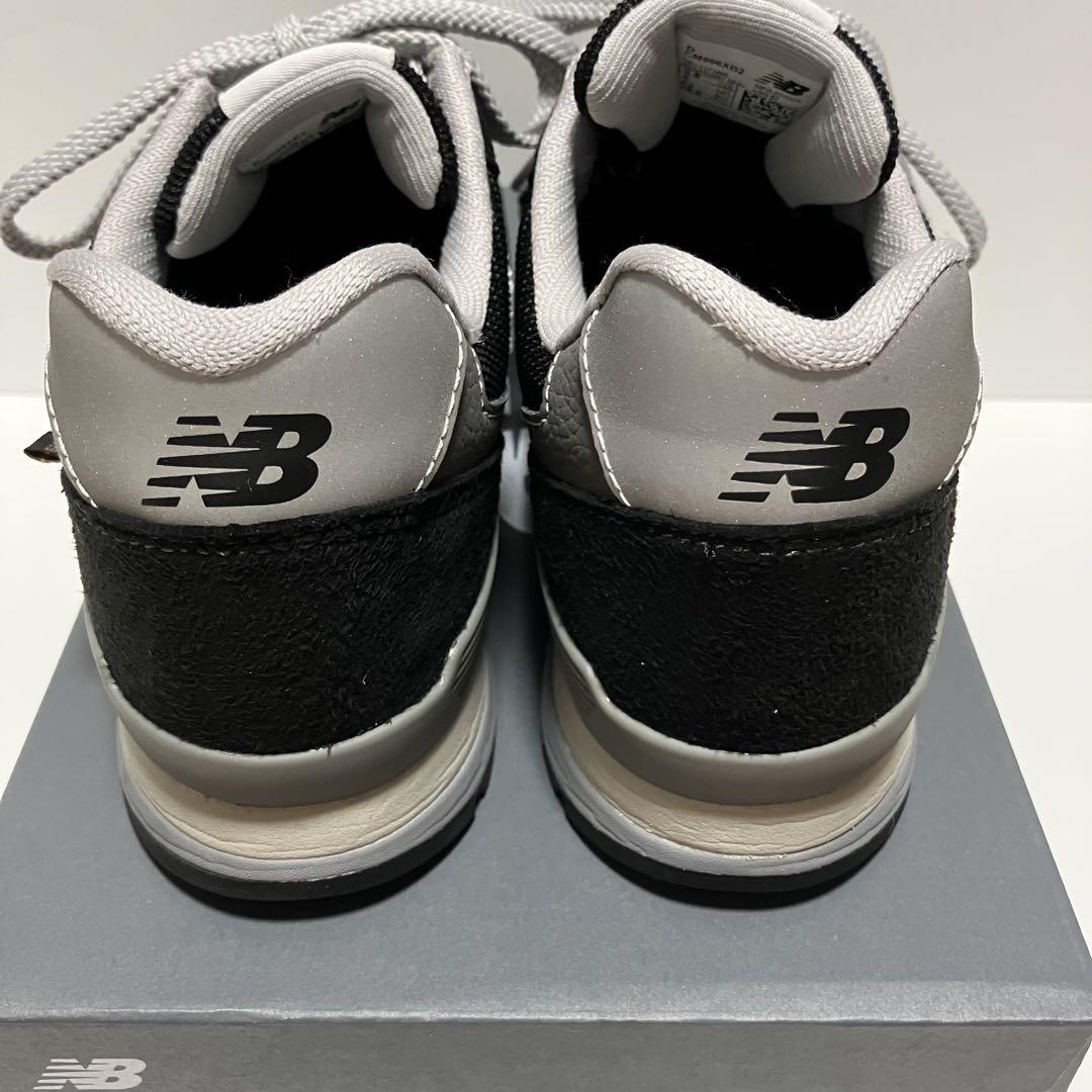 New Balance CM996 XB2 ゴアテックス ブラック 26.5㎝