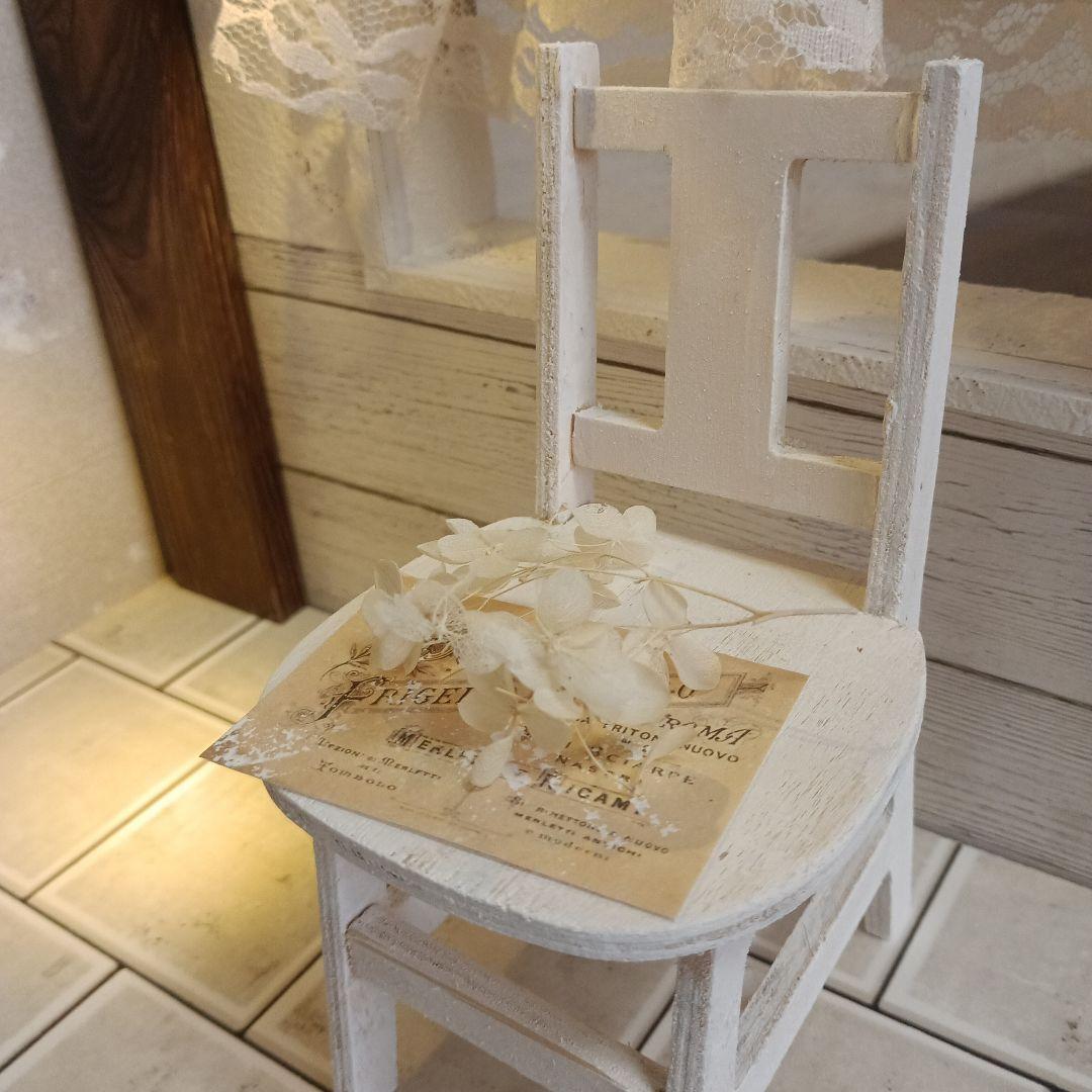 ハンドメイド ドールハウス アンティーク風やや傷や汚れあり NEXPOTALLINN_EU