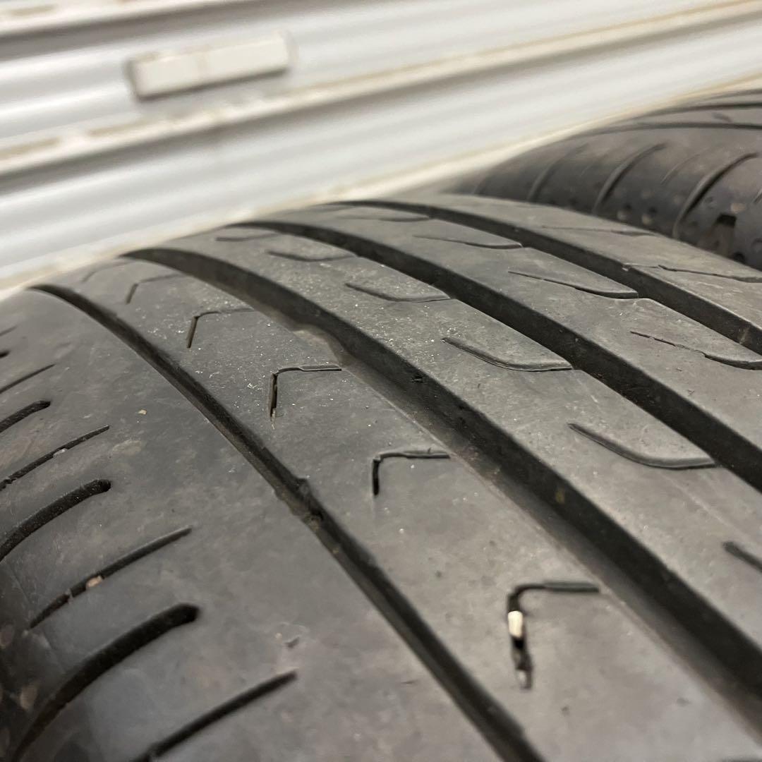 【3396】22年 155/65R14 ヨコハマ RV-03 CK N-BOX