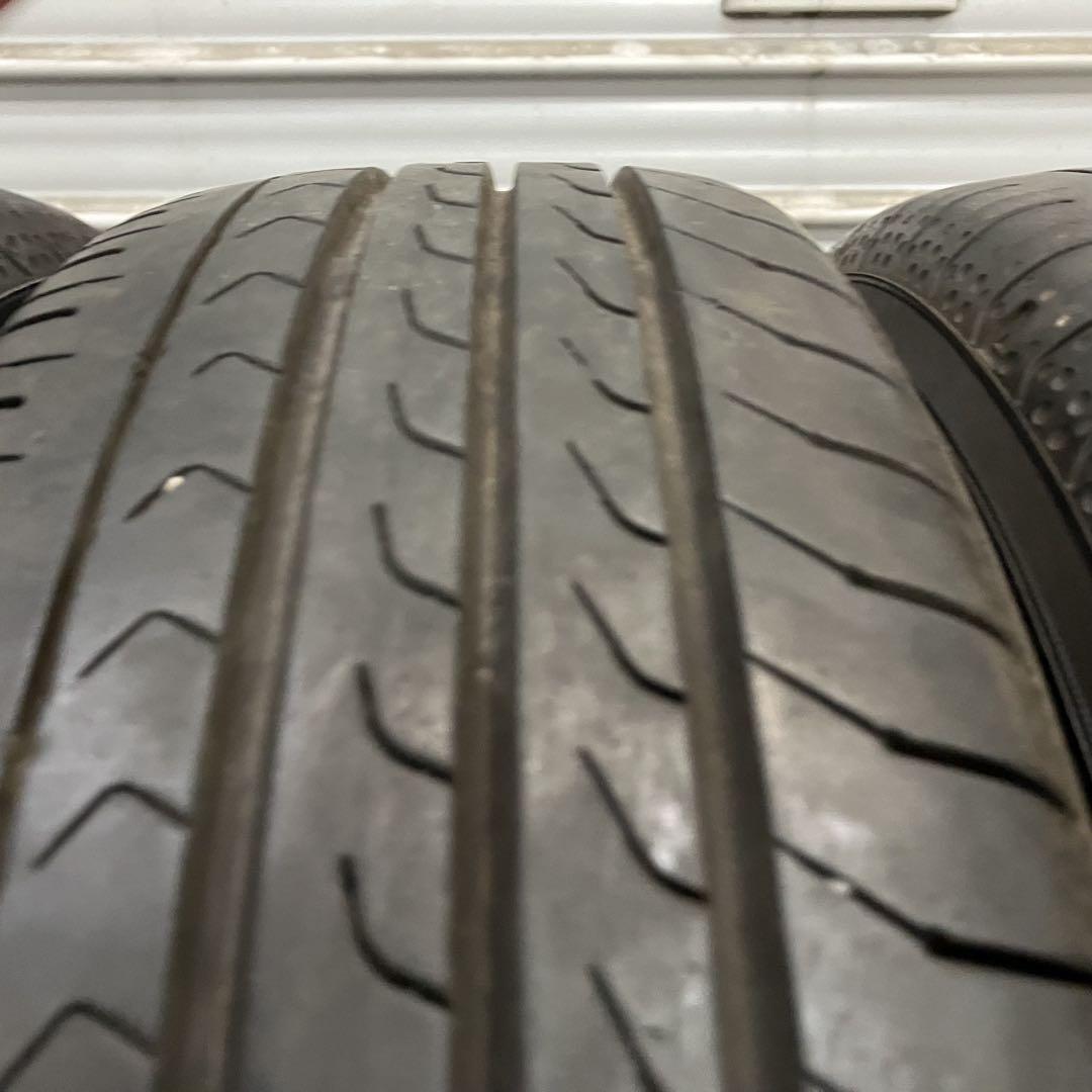 【3396】22年 155/65R14 ヨコハマ RV-03 CK N-BOX