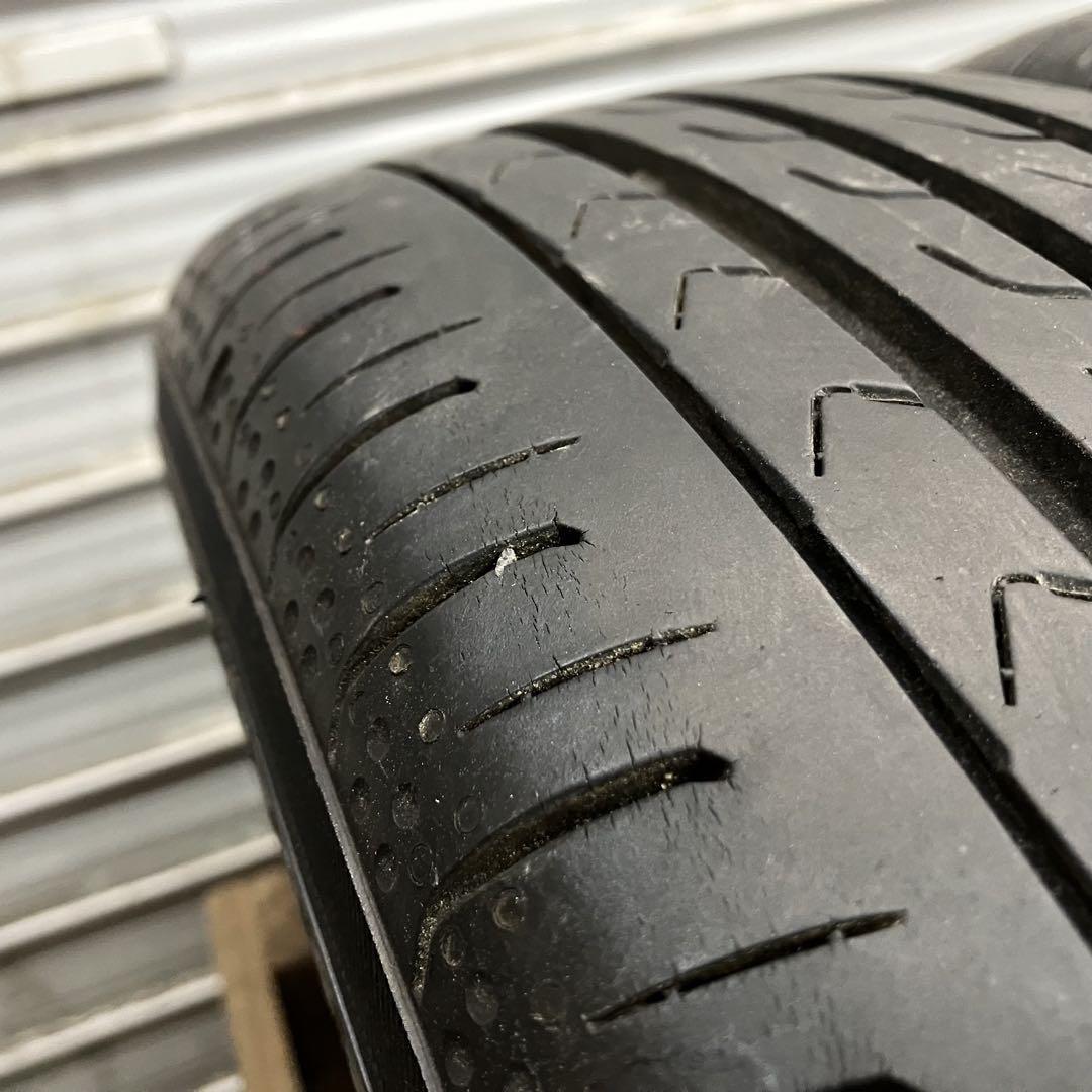 【3396】22年 155/65R14 ヨコハマ RV-03 CK N-BOX