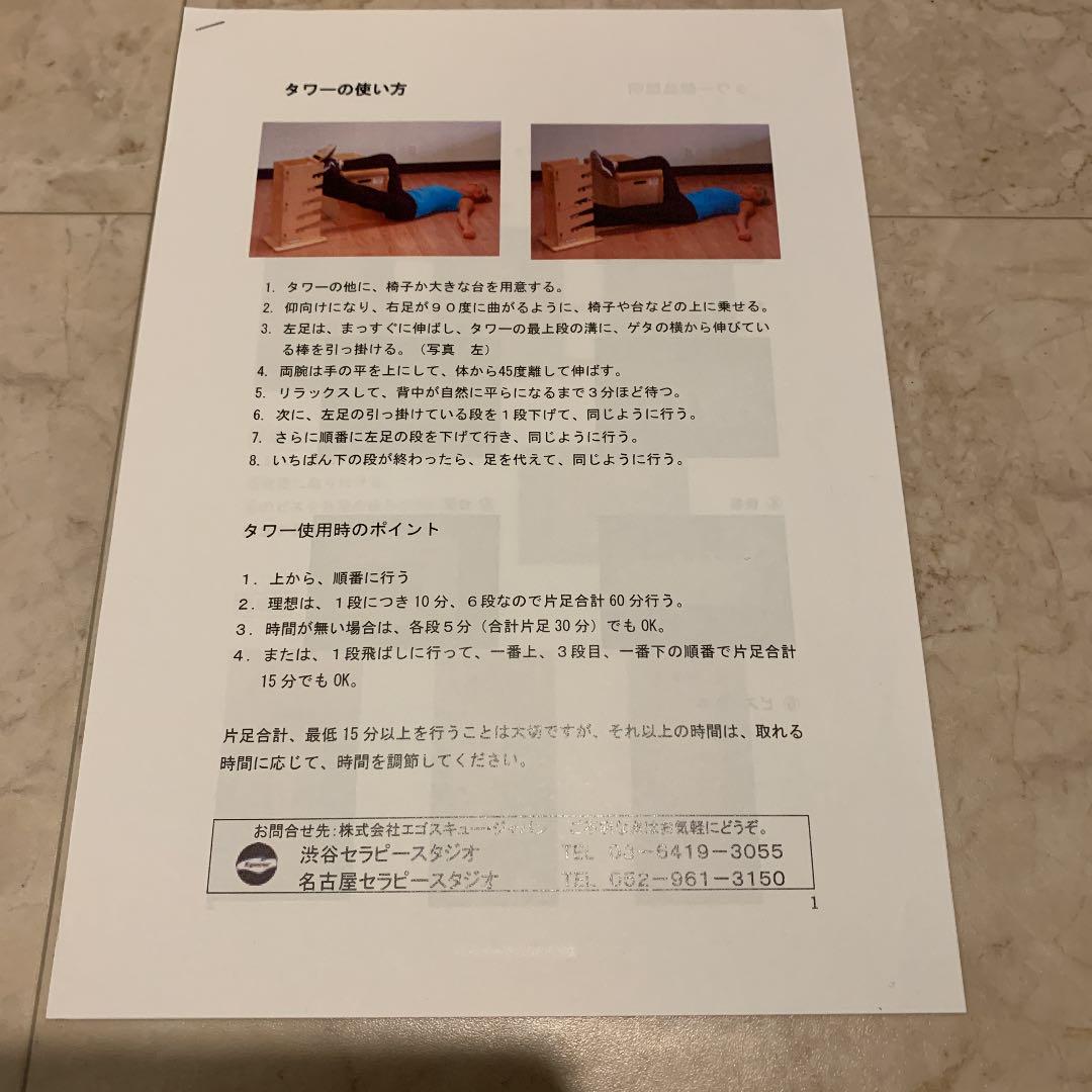 エゴスキュー タワー