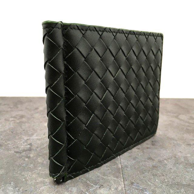 送料込み！ 未使用品 BOTTEGAVENETA マネークリップ 168