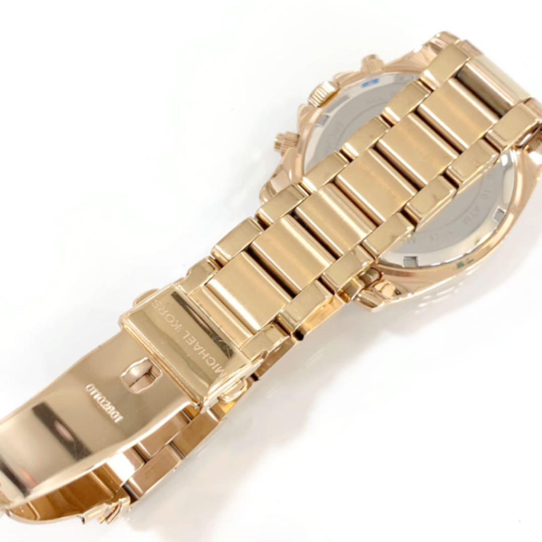 大得価在庫 MICHAEL クォーツ 腕時計 MK-5263 D72nF-m48795052932 KORS ピンクゴールド色 爆買い2022