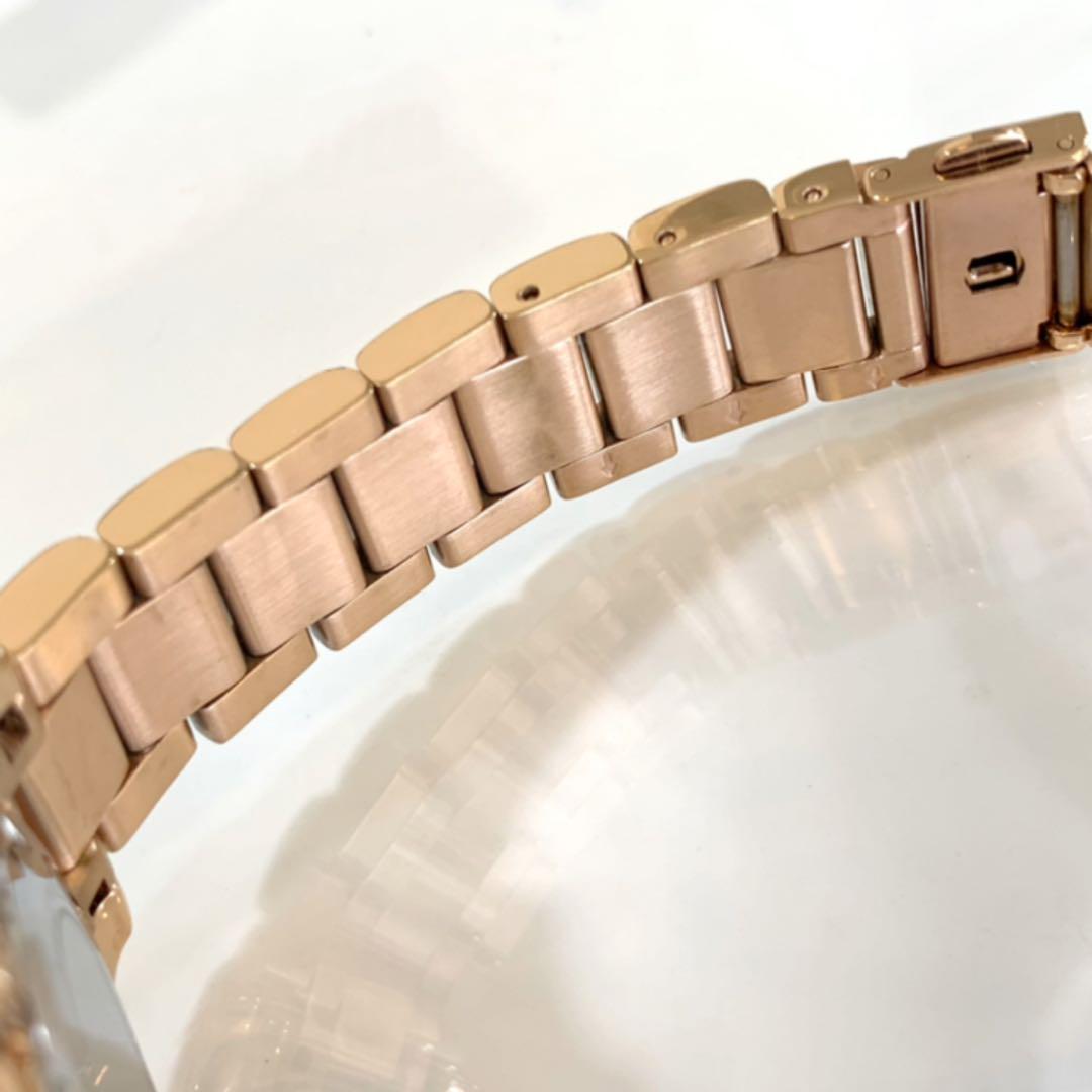 大得価在庫 MICHAEL クォーツ 腕時計 MK-5263 D72nF-m48795052932 KORS ピンクゴールド色 爆買い2022