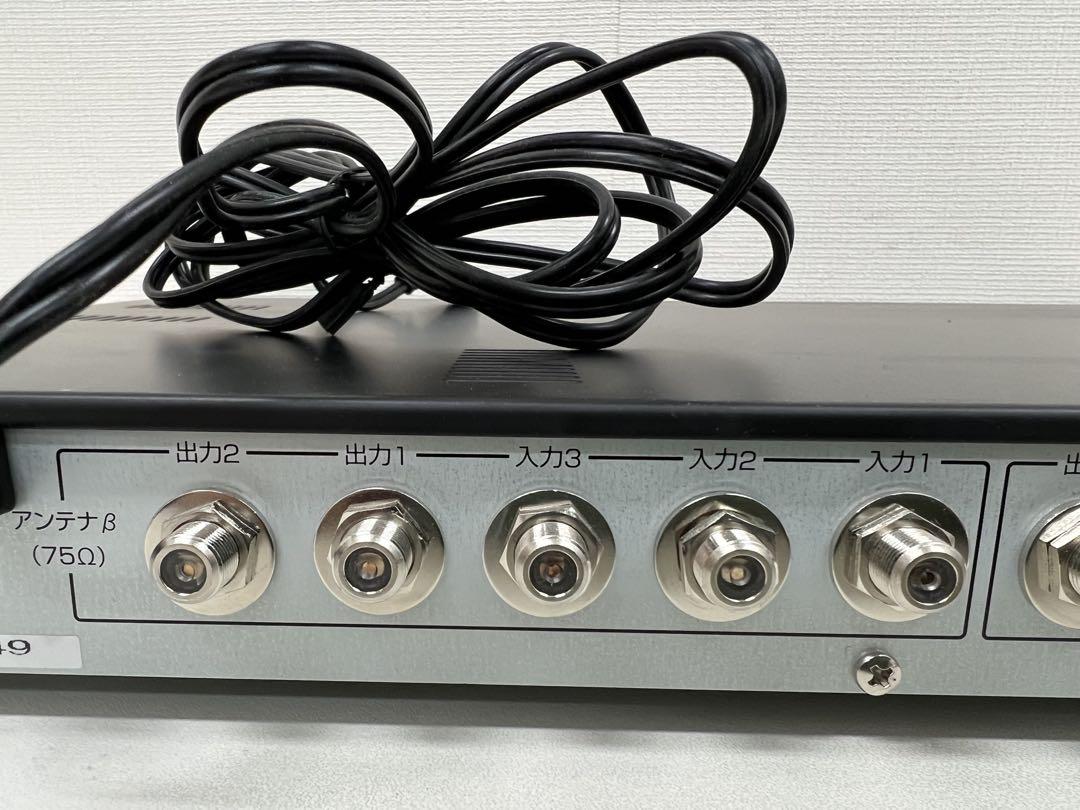 JVC WT-D88-B アンテナミキサー