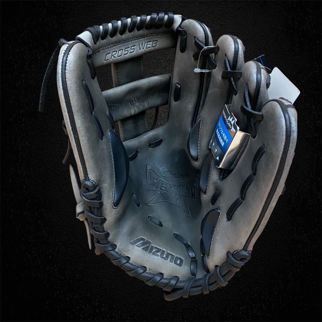 新品未使用品タグ付✨希少✨MIZUNO MAGIC CLAW 軟式グローブ