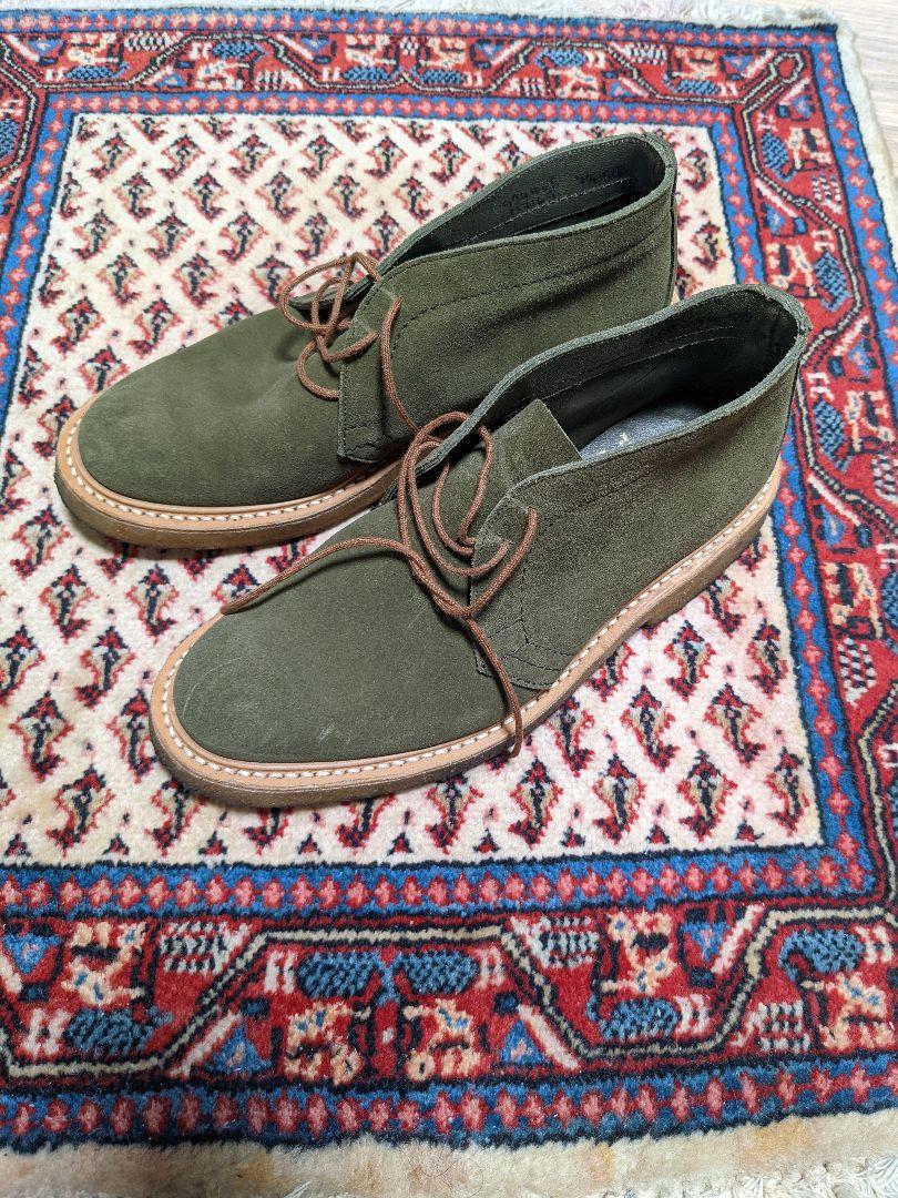 Tricker's トリッカーズ ボーイズマーケット