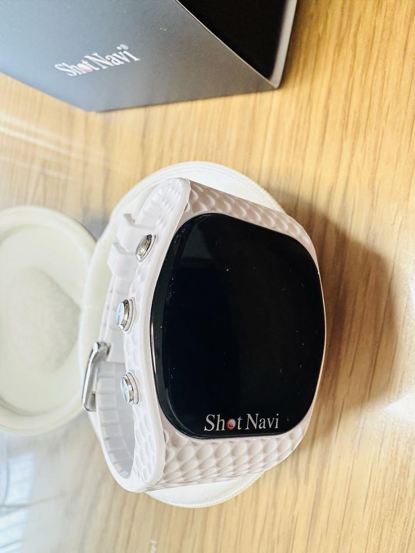 Shot Navi INFINITY Touch ゴルフ GPS ウォッチ
