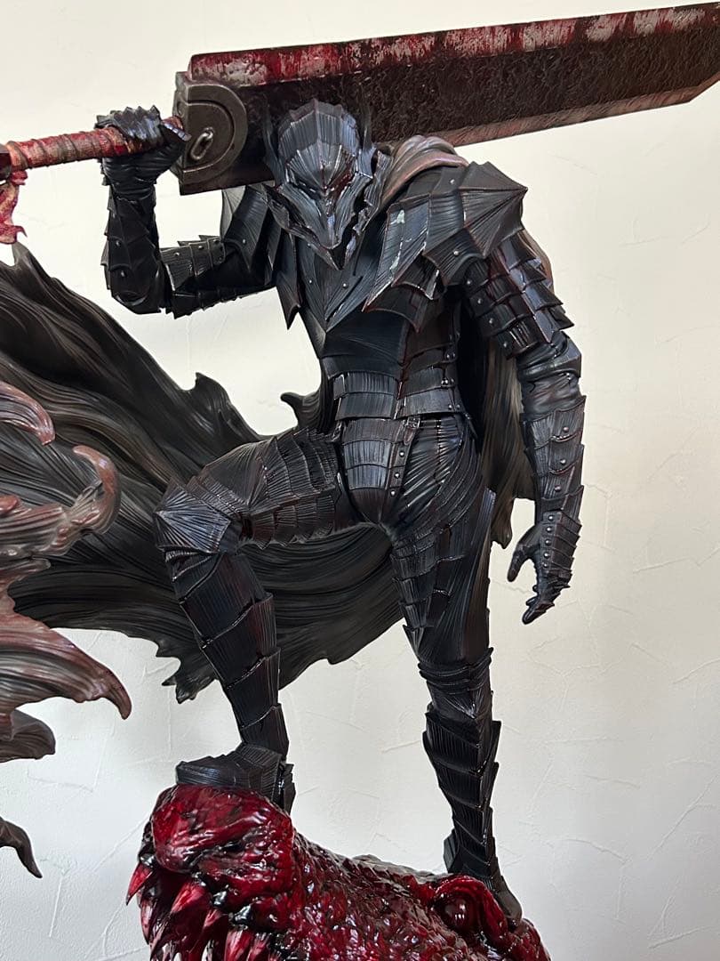 ガッツベルセルク目立った傷や汚れなし