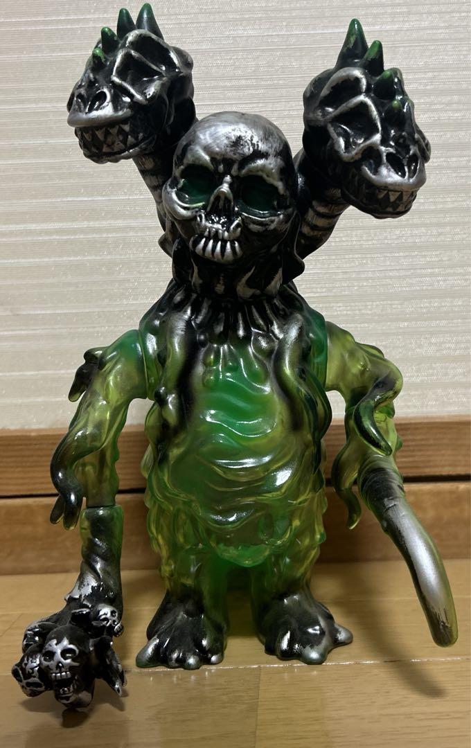 frank mysterio PUNK DRUNKERS Primidrunkers primitivo 赤 限定