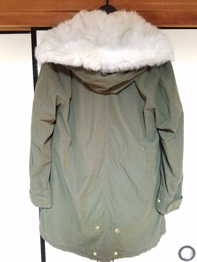 COCODEAL 未使用モッズコート 57syA-m48796021039 最新作