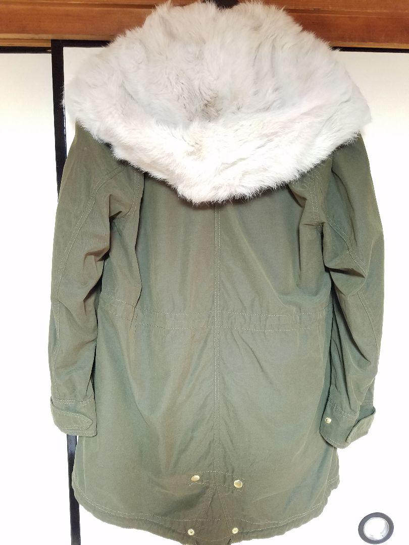 COCODEAL 未使用モッズコート 57syA-m48796021039 最新作