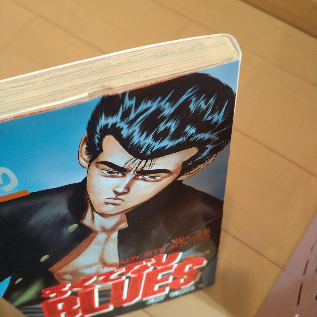 ろくでなしブルース　全巻セット　バチあたりロック