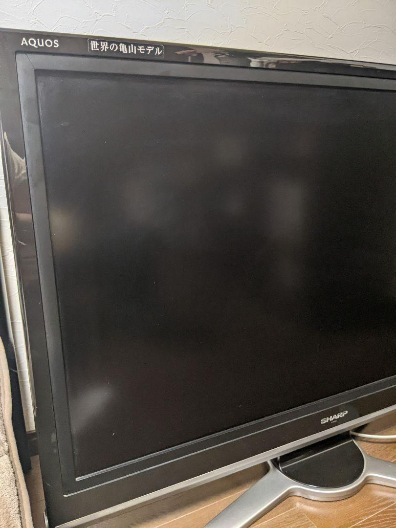 シャープAQUOS 液晶カラーテレビ 42インチ LC-42DS5 - メルカリ