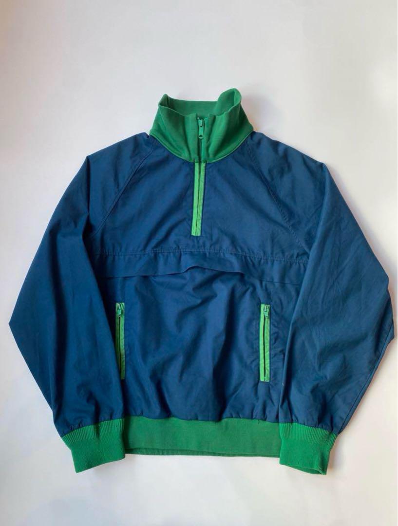 80s WoolRich プルオーバー アノラック LLBEAN 70s