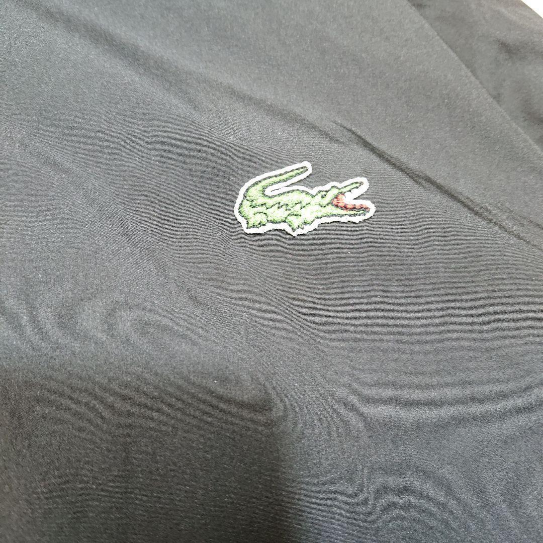 LACOSTE SPORTS ナイロンジャケット 古着 ラコステ スポーツ 黒 - メルカリ LACOSTE SPORTS ナイロンジャケット 古着 ラコステ スポーツ 黒 - メルカリ